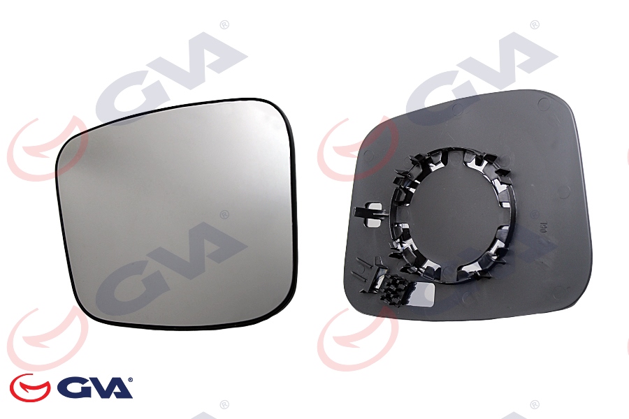 AYNA CAMI SOL FIORINO-BIPPER-NEMO 08> MEKANİK+KONVEKS VM-6115GL - GVA - OEM 8151.QW