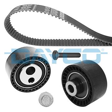 EKSANTRİK GERGİ KİTİ P806 (99-02)-807 (02-)-EXPERT (00-)-C8 (02-)-JUMPY-SCUDO 2.0HDI-2.0i 16V (DW10) - DAYCO - OEM 0831.73