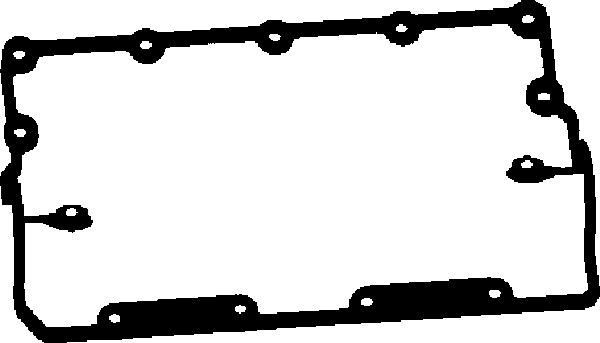 KULBUTOR KAPAK CONTASI TRANSPORTER T5-CADDY III-GOLF IV-BORA-OCATAVIA-FABIA-TOLEDO-A3-A4 1.9 TDI - CORTECO - OEM 038103483D