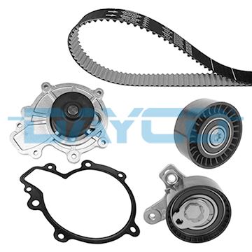 DEVİRDAİMLİ EKSANTRİK GERGİ KİTİ(151x220)ANTARA-CHEVROLET CAPTIVA-CRUZE-LACETTI-NUBIRA 07> 2.0 D-CDI - DAYCO - OEM 1629005
