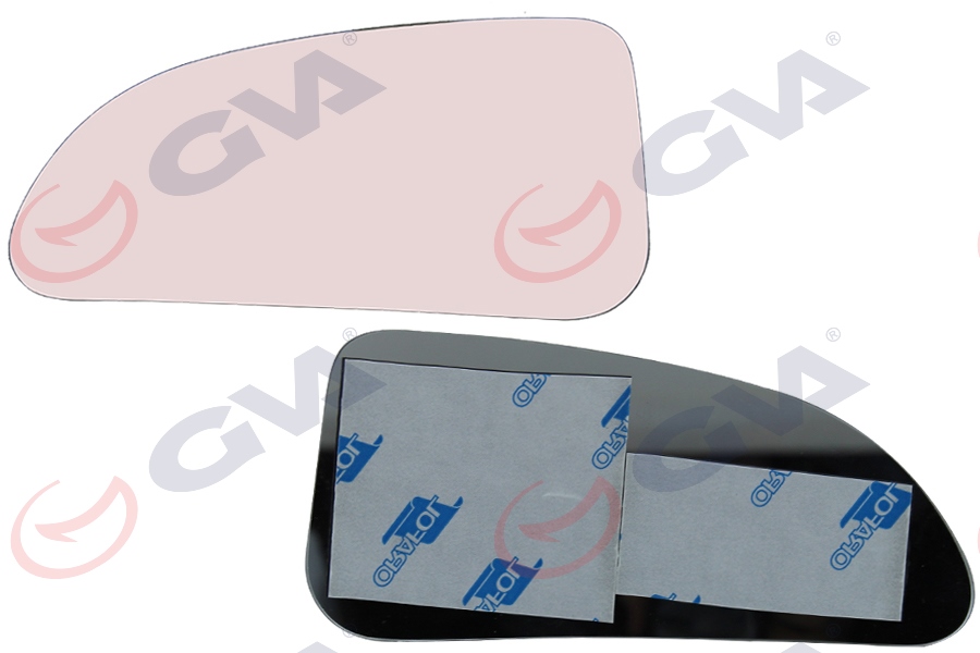 AYNA CAMI SAĞ MASTER III 10>-MOVANO 10> AYNA - GVA - OEM 4415376