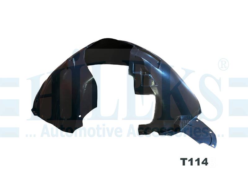 ÇAMURLUK DAVLUMBAZI ÖN SOL DOBLO IV COMBO (10-15) - HILEKS - OEM 52065555