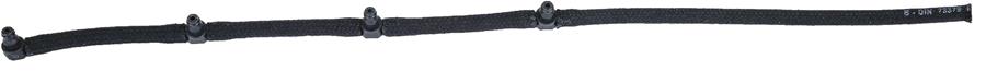 YAKIT DÖNÜŞ BORUSU (ENJEKTÖR) FIAT ALBEA 03>09 - WINTECH - OEM 46784581
