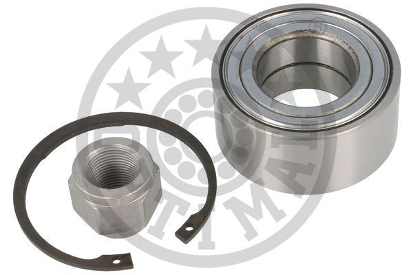 ON TEKER RULMANI [KIT] CITROEN C2 C3 C4 C-ELYSEE DS3 1.2 1.4 1.6 16V HDI 1.4 HDI 03> P1007 P207 P301 1.416V 14HDI 1.6 16V 1.6 HDI 05> - OPTIMAL - OEM 335092