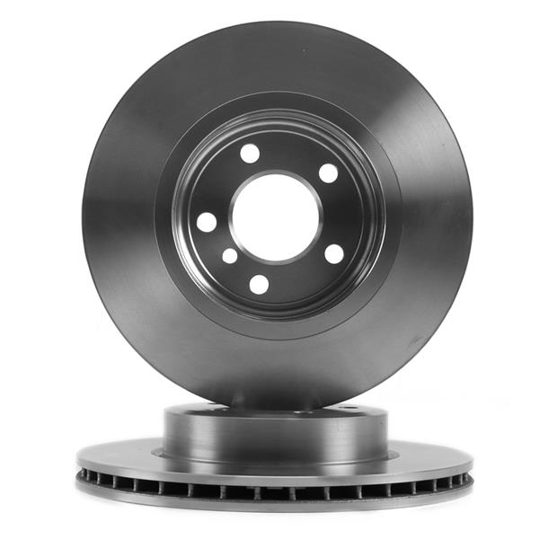 FREN DISKI ON HAVALI 325mm BMW X3 E83 2.0D 2.0I 2.5I 2.5SI 3.0D 3.0I 3.0SI 04> - AYD FREN DISK - OEM 34113400151