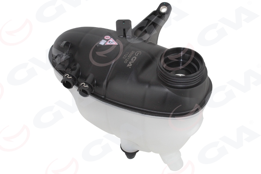 RADYATOR YEDEK SU DEPOSU MERCEDES S-CLASS W222 C217 A217 - GVA - OEM A2225000849
