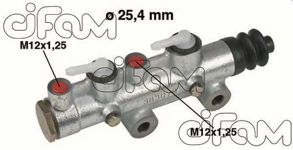 FREN ANA MERKEZI IVECO 50 NC. OM 55 55NC F8.F9. F10. OM8. 9. 10 60 60.11 ZETA F8. F10. OM8. OM10 - CIFAM - OEM 4797843