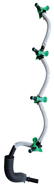ENJEKTÖR GERİ DÖNÜŞ BORUSU P206 P207 P208 P301 P308 C3 C4 16HDI - WINTECH - OEM 1574.JK