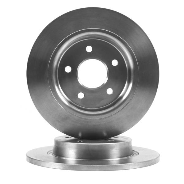 FREN DISKI ARKA 279.9mm C30 06-12 C70 II 07-13 S40 II 05-12 V50 04-10 - AYD FREN DISK - OEM ME7M5J2A315BA