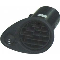 (x) HAVALANDIRMA SAĞ IZGARASI CLIO III EA1-EA2 (MAT) - OE-ORIJINAL - OEM 7701061211