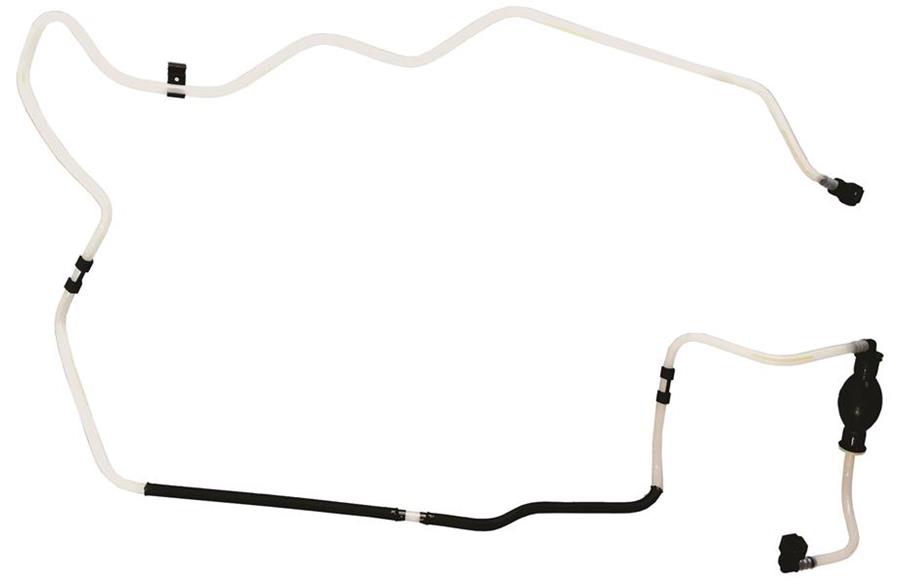YAKIT BORUSU MASTER III 2,3 DCI - WINTECH - OEM 175063753R