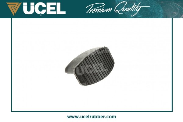 PEDAL LASTİĞİ YANAKLI FIAT ALBEA (178)-1.0-1.2-1.4-1.4 KAT-1.6 16V-1.6-1.3 JTD - UCEL - OEM 46786390