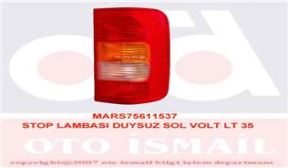 STOP LAMBASI DUYSUZ SOL VOLT LT 35 - MARS - OEM 2D0945095C