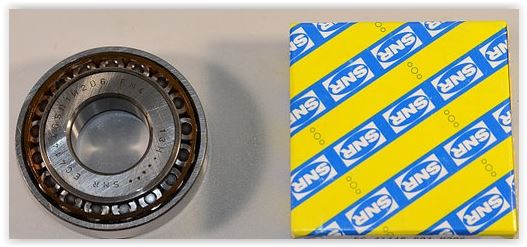 ŞANZUMAN RULMANI RENAULT MASTER 10> 2.3dCi - SNR - OEM 322637415R