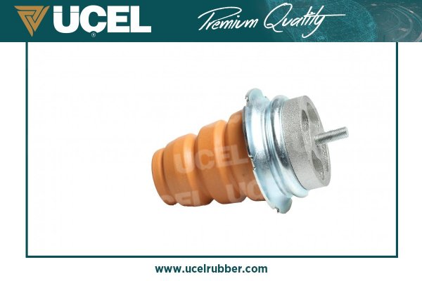 AMORTISOR TAKOZU ARKA (POLIURETAN) DOBLO — UCEL KAUCUK 994274 - UCEL KAUCUK - OEM 46796102