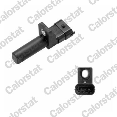 KRANK MILI KONUM SENSORU MERCEDES M272 OM626 OM642 W204 W205 C219 W211 W212 W164 W463 W221 R230 R172 - VERNET - OEM A6429050000
