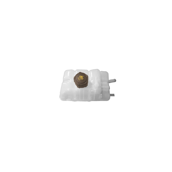 RADYATOR EK DEPOSU KAPAKLI MEGANE 4 - KAYAPLASTIK - OEM 217102781R
