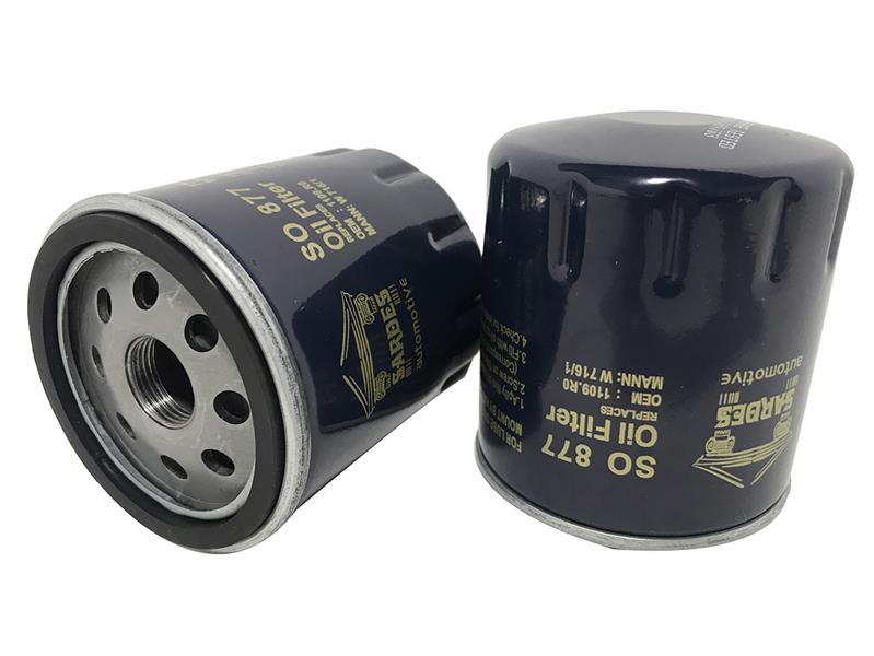 YAĞ FİLTRESİ ASTRA L-CORSA F-COMBO E-CROSSLAND-106 - SARDES - OEM 1109.AL