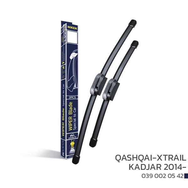 NIKEN QASHQAI-X-TRAIL KADJAR 2014-ARACA ÖZEL SİLEC - NIKEN - OEM UNIVERSAL