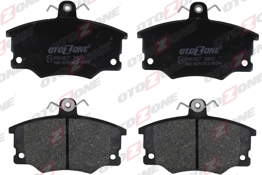 ÖN FREN BALATASI FIAT TEMPRA-TİPO-UNO-PUNTO ALFA R - OTOZONE - OEM 5892735