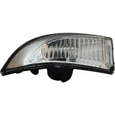 AYNA SINYALI BEYAZ SOL RENAULT MEGANE 3  FLUENCE - BİTAPART AYDINLATMA - OEM U.90.25.42