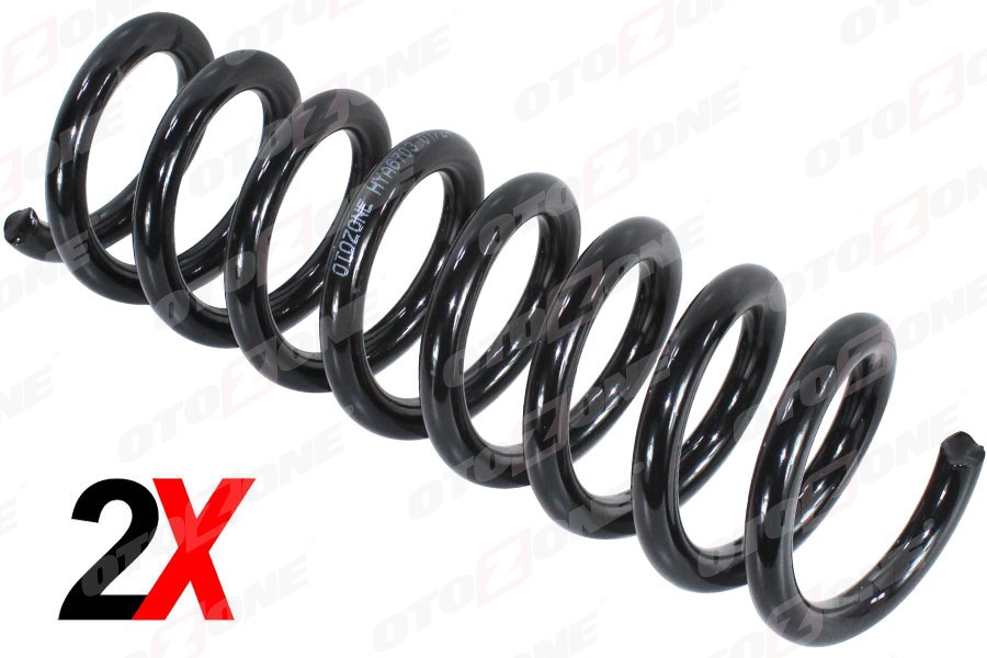 HELEZON YAY ARKA (RENK KODU: 1 X SARI / 2 X MAVI) MERCEDES E-CLASS W211 - OTOZONE - OEM A2113240504