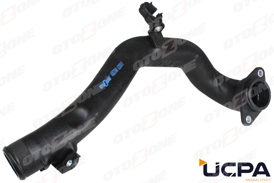 TURBO HORTUMU (PLASTİK) FIAT DOBLO II 09> 1.3D - OTOZONE - OEM 51810957