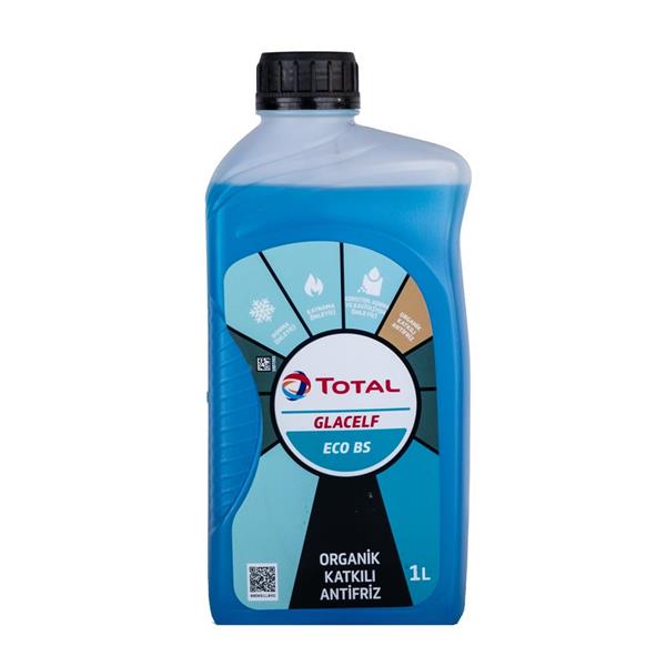 ANTİFRİZ MAVİ TOTAL GLACELF ECO BS 2F 12B 1 LİTRE - TOTAL