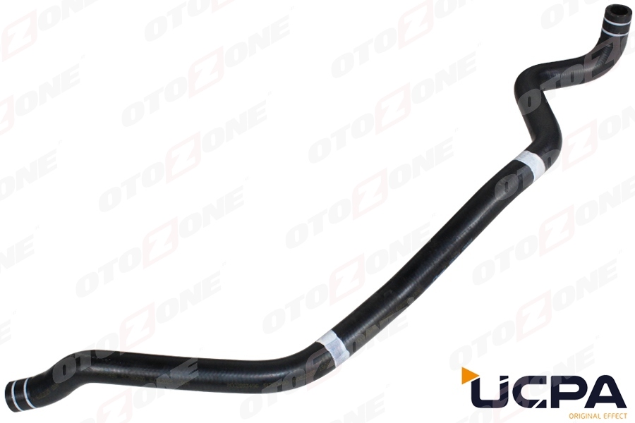 GENLESME SİSESİ HORTUMU FIAT FIORINO 07> 1.3 MJ - OTOZONE - OEM 51780680