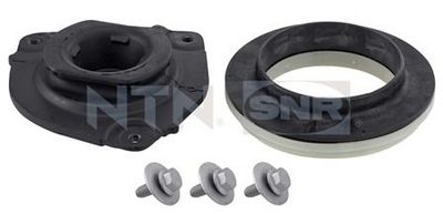 AMORTİSÖR TAKOZU ÖN SAĞ (RULMANLI + CIVATALI) NISSAN JUKE 1.5L K9K F15 10-19 / 1.6L HR16DE MR16DDT F15 10-19 / 1,2L HRA2DDT F15 14-19 - SNR - OEM 543201KA0B