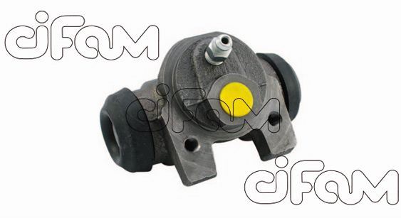 FREN SİLİNDİRİ M131 1600 DKŞ 22.22mm - CIFAM - OEM 7701365519