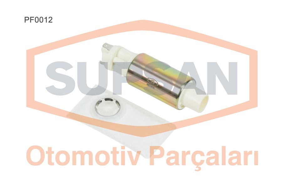 YAKIT DEPO SAMANDIRASI TEMPRA TIPO 1.6 MPI - SAGEMFRANS - OEM 7788694