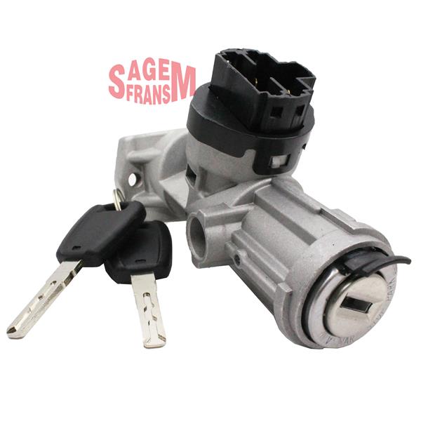 KONTAK GOVDESI KILITLI FIAT DUCATO II PEUGEOT BOXER II - SAGEMFRANS - OEM 1329316080