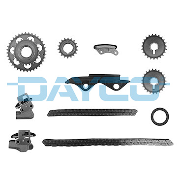 EKSANTRİK ZİNCİR SETİ MICRA K11 1993-02 - DAYCO - OEM 130285F611S1