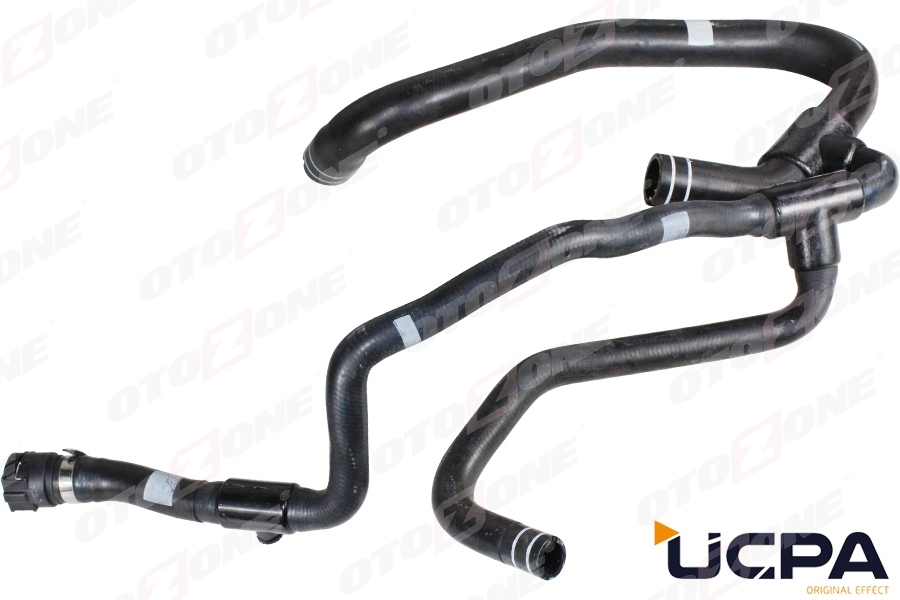 RADYATÖR SU ÇIKIŞ HORTUMU FIAT DOBLO 10>23 1.4 - OTOZONE - OEM 51817697