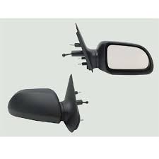 DIŞ DİKİZ AYNASI SAĞ MEKANİK R19 (88-96) - AFT - OEM 7700789180