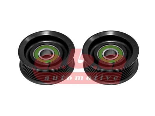 ALTERNATOR GERGI RULMANI [PLASTIK RULMAN] ACCORD VIII CIVIC VII VIII CROSSROAD CR V III IV FR V 2.0I 2.01.8 1.8I [80.5*75*30.5] - ABA - OEM 31190RNA003