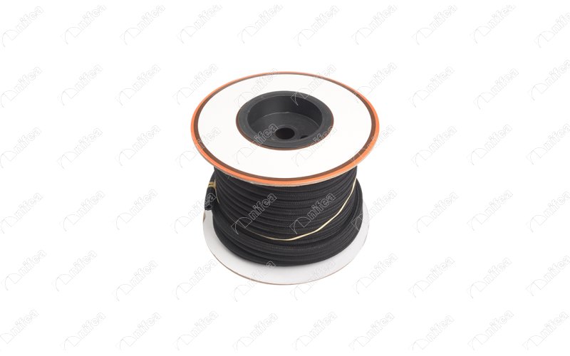 DIŞTAN ÖRGÜLÜ BENZİN YAKIT HORTUMU 6.0 mm x 11.0 mm (NBR-B TİPİ-MAKARALI) - NIFEA - OEM 432410052
