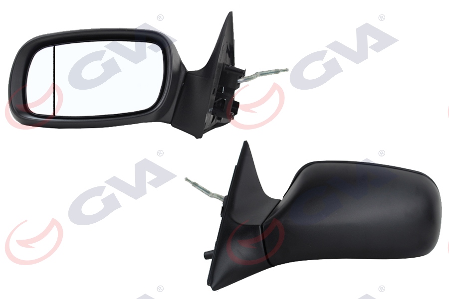 DIŞ DİKİZ AYNASI SOL ASTRA F 94> MEKANİK+ASFERİK VM-164L - GVA - OEM 1426395