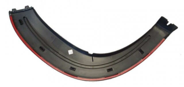 ÇAMURLUK BAKALİTİ SOL ARKA FIAT DUCATO III-BOXER III - CM - OEM 735422802
