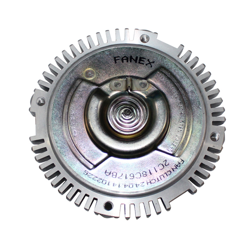 FAN TERMİĞİ FORD TRANSİT 01> 2.4 TDCİ (TERMİK) - FANEX - OEM 2C11