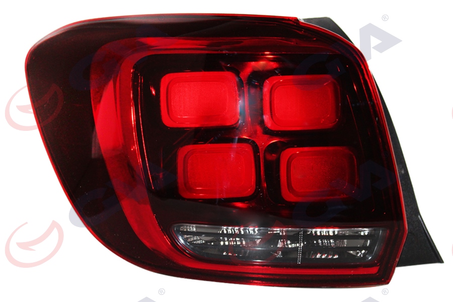 STOP LAMBASI SOL (LEDLİ) DACİA SANDERO II 17> - GVA - OEM 265554938R