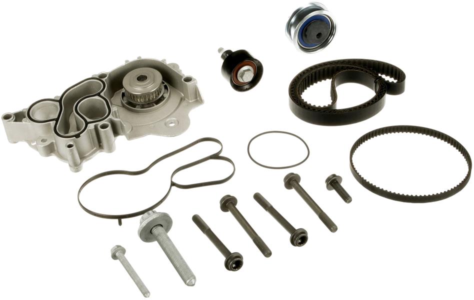 TRIGER SETI (DEVIRDAIMLI) POLO GOLF VII PASSAT A3 LEON 1.2 TSI 1.4 TSI 13> (CJZA-CJZB-CYVA-CYVB-CMBA - GATES - OEM 04E121600P