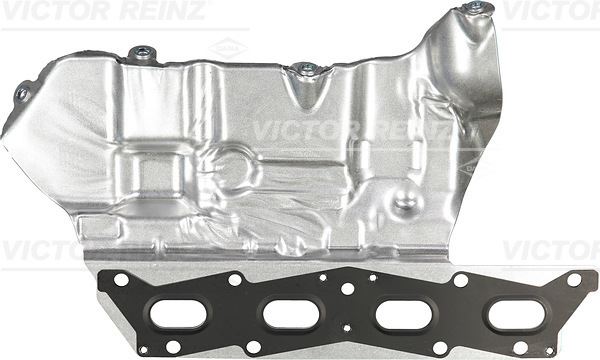 EGZOZ MANIFOLD CONTASI FIAT 500X 14> 124 Spider - V.REINZ - OEM 55278507
