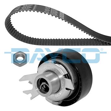 TRİGER SETİ (137x19) POLO(96-00)-IBIZA 1.6 AEA-AEE-ALM - DAYCO - OEM 032198119