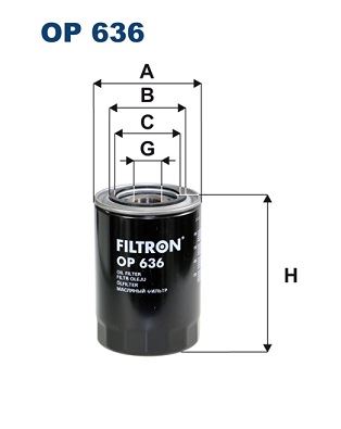 YAĞ FİLTRESİ HYUNDAI HD35 4000CC H100 KAMYONET YM-MITSUBISHI CANTER TURBO-PRESTIGE (WP1045) - FILTRON - OEM ME013307