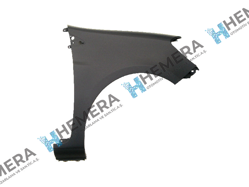 CAMURLUK ON SAG CLIO III HB - DE-GA - OEM 7701476103