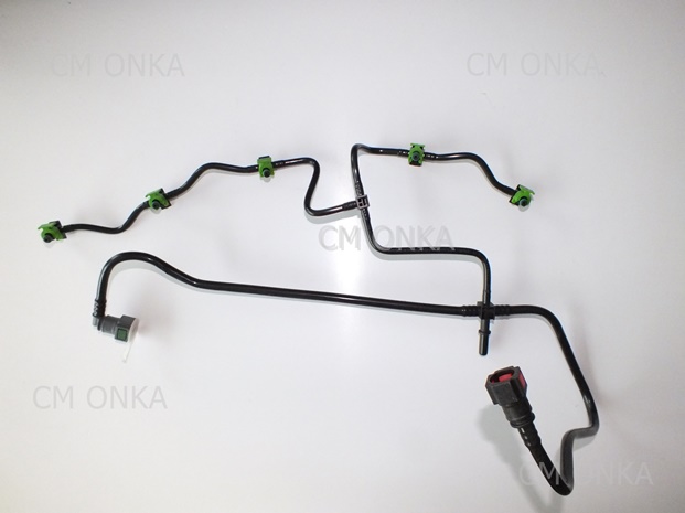 ENJEKTOR GERI DONUS HORTUMU TRANSIT V363 MK7 3.2 TDCI 07-14 200 HP #### - CM - OEM 7C169K022AC