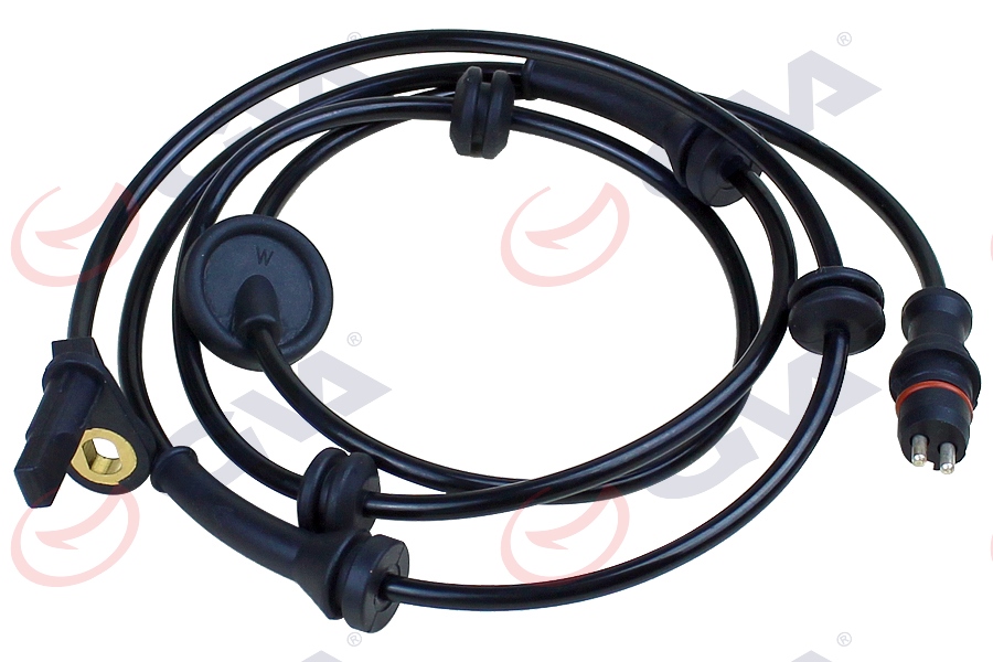 ABS SENSÖRÜ ÖN SOL FIAT DOBLO 01>08 1.3 JTD-1.4-1.9JTD - GVA - OEM 46740217