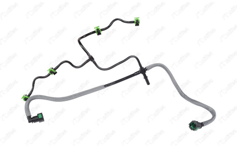 ENJEKTOR BORUSU YAKIT HORTUMU FORD TRANSIT-LAND ROVER DEFENDER 2.4 TDCI 06> - NIFEA - OEM 8C1Q9K022AC